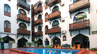 Dhow Palace