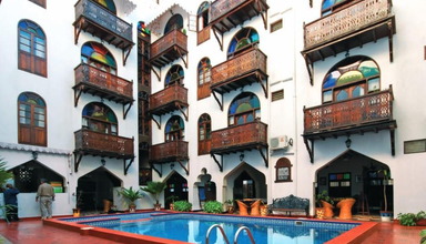 Dhow Palace