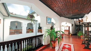 Dhow Palace
