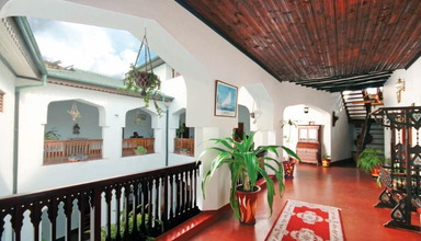 Dhow Palace