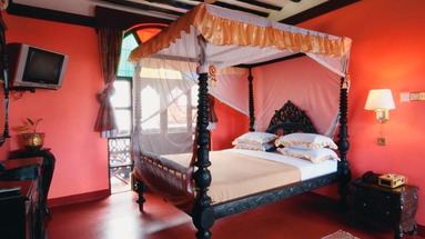 Dhow Palace