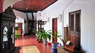 Dhow Palace