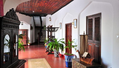 Dhow Palace