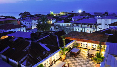 Dhow Palace