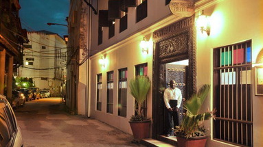 Dhow Palace