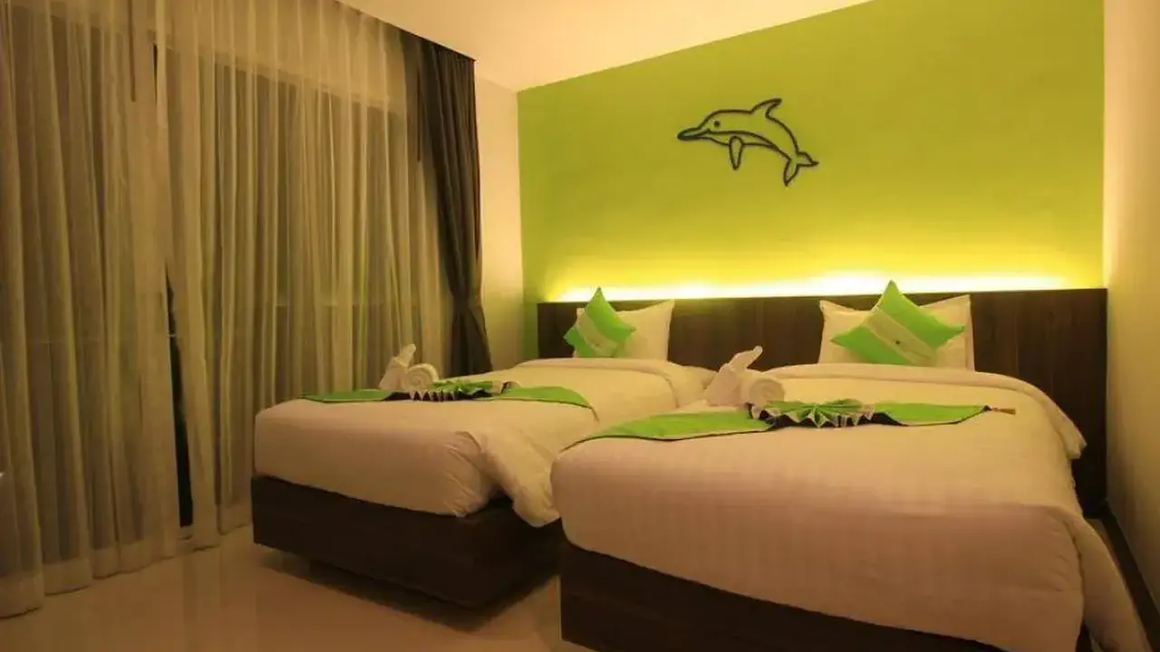 Di Pantai Boutique Beach Resort