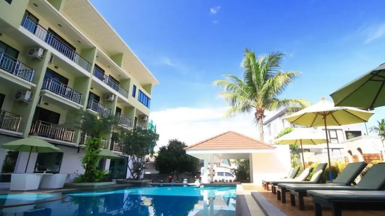 Di Pantai Boutique Beach Resort