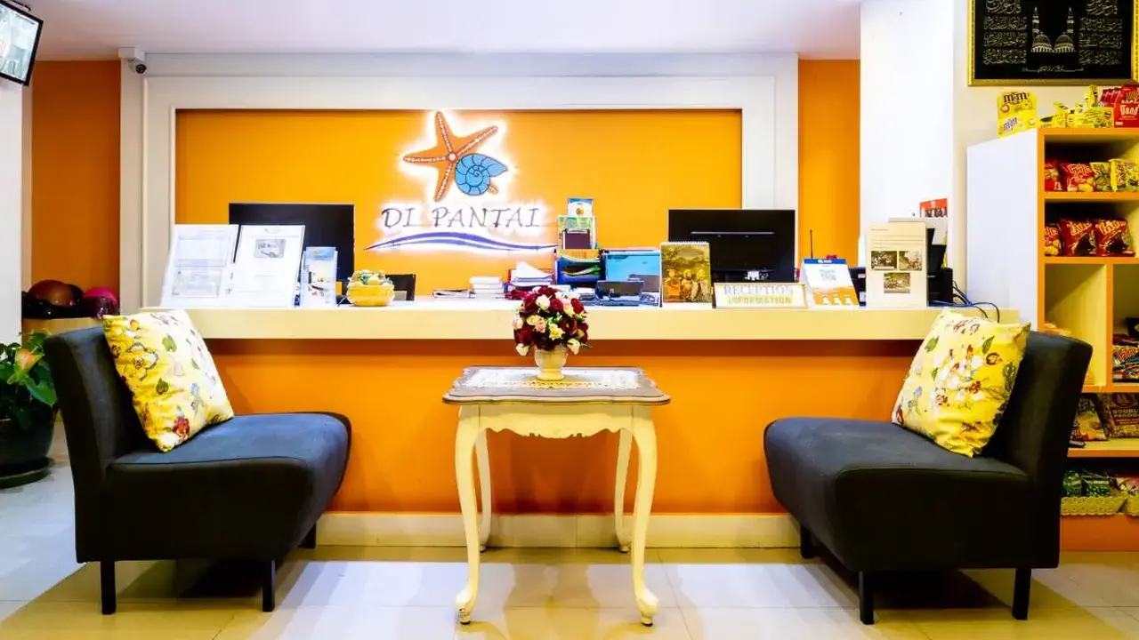 Di Pantai Boutique Beach Resort