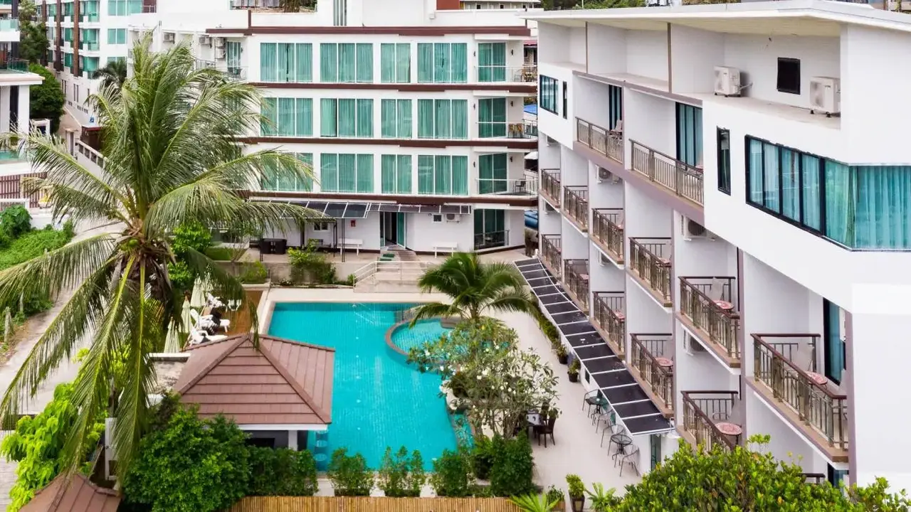 Di Pantai Boutique Beach Resort