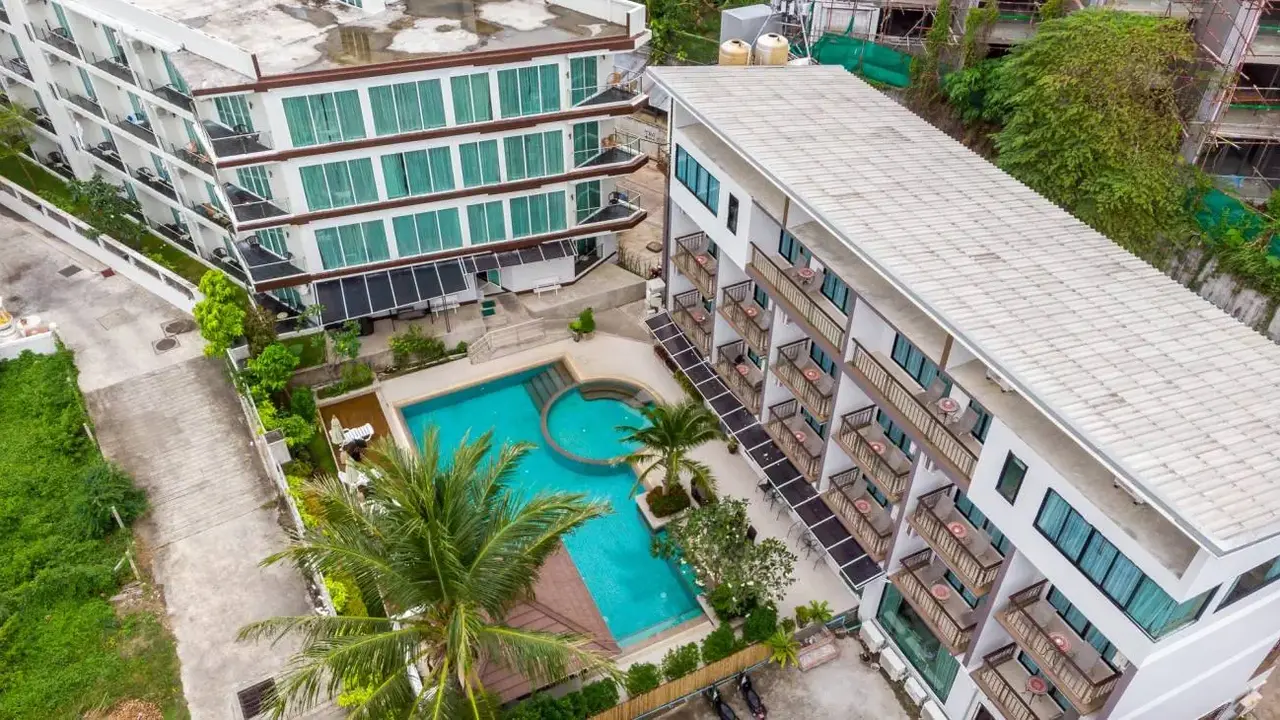 Di Pantai Boutique Beach Resort
