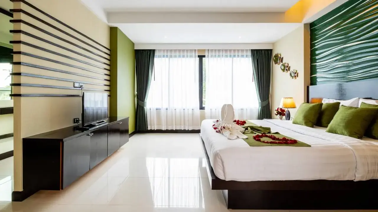 Di Pantai Boutique Beach Resort