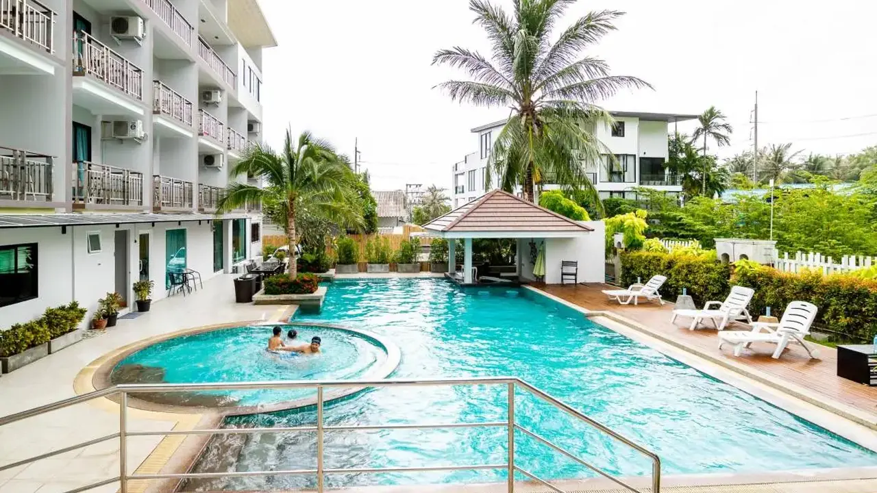 Di Pantai Boutique Beach Resort