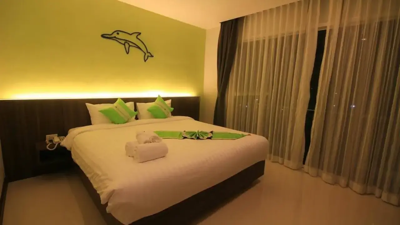 Di Pantai Boutique Beach Resort
