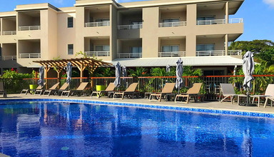 Diamant Les Bains Residence