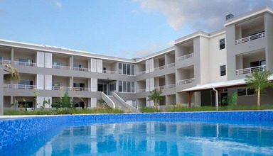 Diamant Les Bains Residence