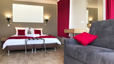 Diamant Les Bains Residence