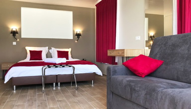 Diamant Les Bains Residence