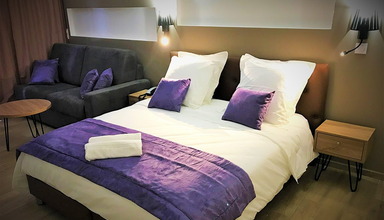 Diamant Les Bains Residence