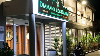 Diamant Les Bains Residence