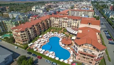 Diamant Residence Hotel and Spa