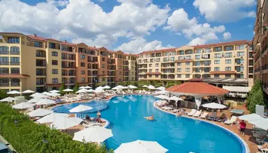 Diamant Residence Hotel and Spa