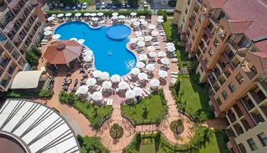 Diamant Residence Hotel and Spa