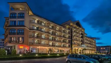 Diamant Residence Hotel and Spa