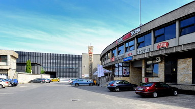 Diament Spodek