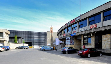 Diament Spodek