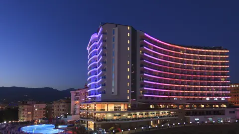 Hotel Diamond Hill Resort