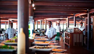 Diamonds Athuruga Beach & Water Villas