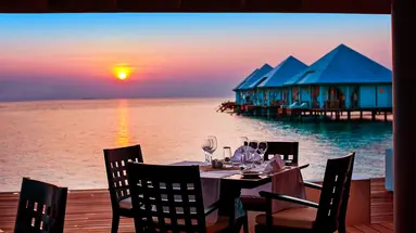 Diamonds Athuruga Beach & Water Villas