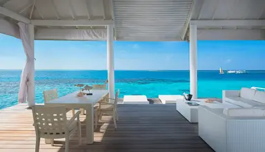 Diamonds Thudufushi Beach & Water Villas
