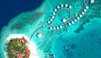 Diamonds Thudufushi Beach & Water Villas