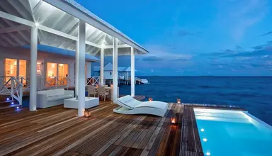 Diamonds Thudufushi Beach & Water Villas