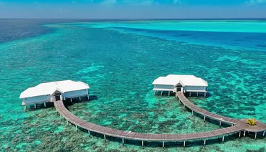 Diamonds Thudufushi Beach & Water Villas