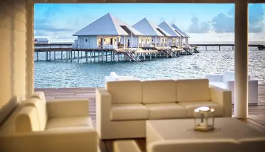 Diamonds Thudufushi Beach & Water Villas