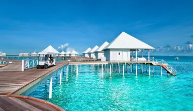 Diamonds Thudufushi Beach & Water Villas