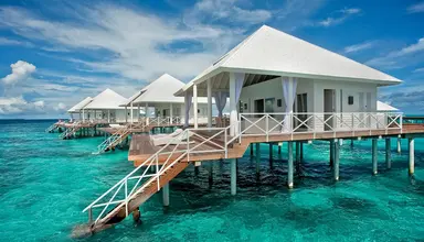 Diamonds Thudufushi Beach & Water Villas