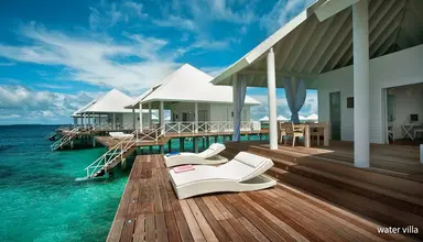 Diamonds Thudufushi Beach & Water Villas