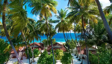 Diamonds Thudufushi Beach & Water Villas