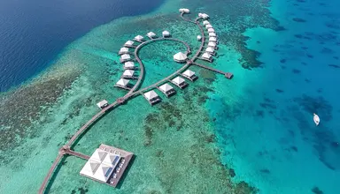 Diamonds Thudufushi Beach & Water Villas
