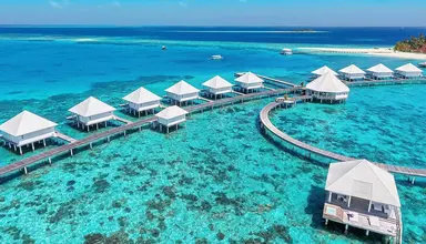 Diamonds Thudufushi Beach & Water Villas