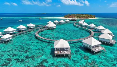 Diamonds Thudufushi Beach & Water Villas