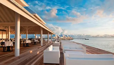 Diamonds Thudufushi Beach & Water Villas