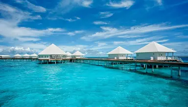 Diamonds Thudufushi Beach & Water Villas