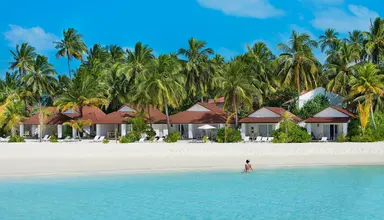 Diamonds Thudufushi Beach & Water Villas