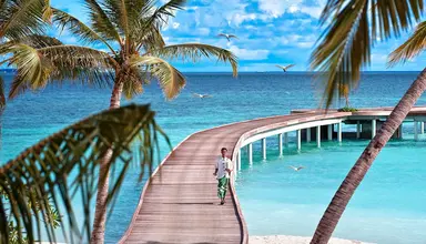 Diamonds Thudufushi Beach & Water Villas