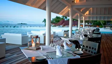 Diamonds Thudufushi Beach & Water Villas