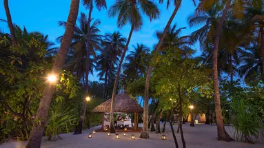 Diamonds Thudufushi Beach & Water Villas